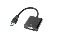 Cabletech Adapterio jungtis USB 3.0 – VGA kaina