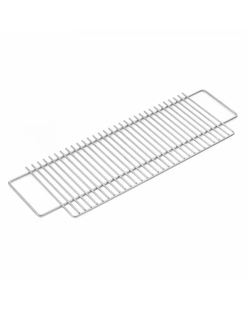Nerūdijančio plieno grotelės 62 cm Martinsen