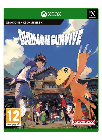 Digimon Survive Xbox Series X