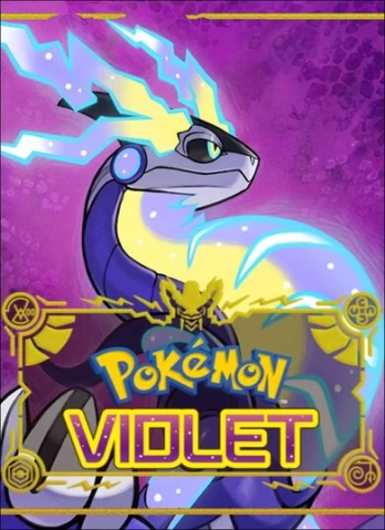 Pokémon Violet Nintendo Switch