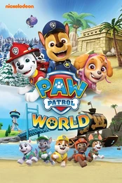 PAW Patrol World Xbox kaina