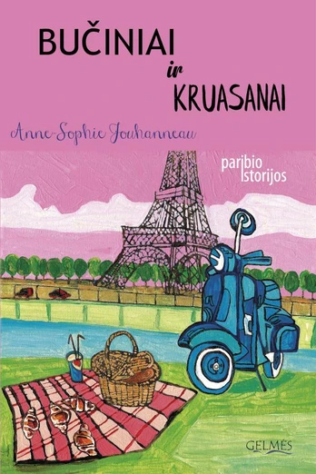 Bučiniai ir kruasanai