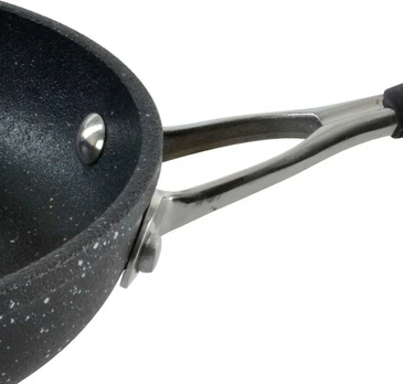 Granito keptuvė, 26 cm