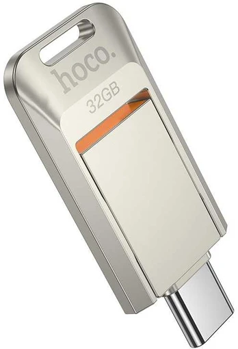 Atminties kortelė HOCO atmintukas USB A + USB C UD17 32GB USB3.0