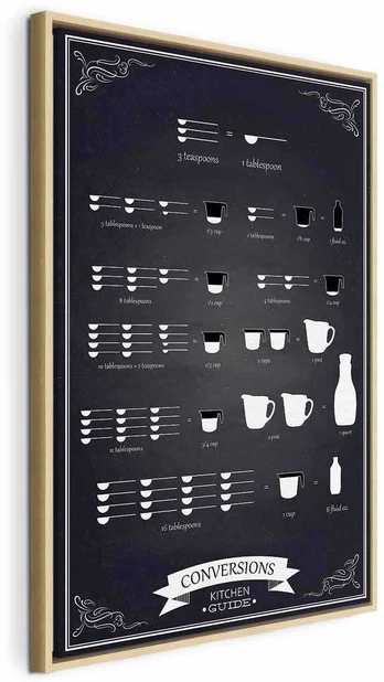 Artgeist Paveikslas - Kitchen Helper (1 Part) Vertical