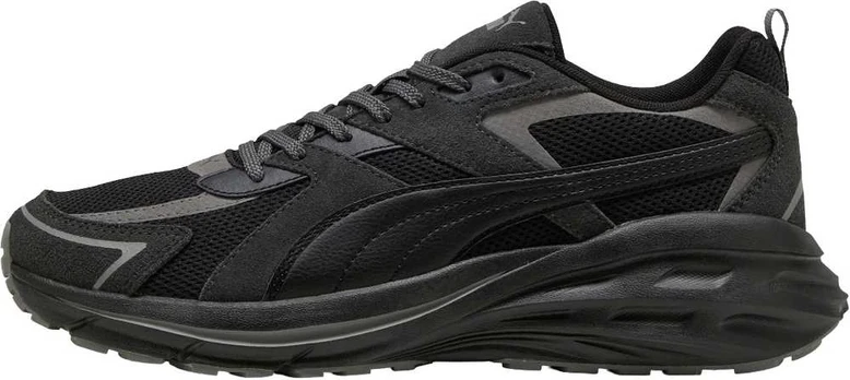 Puma Avalynė Vyrams Hypnotic Ls Juodas 402618 01