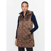 CMP Liemenė 33K3686 Ruda Regular Fit