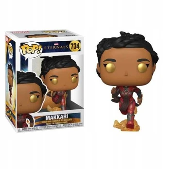 Funko POP! Marvel Eternals - Makkari