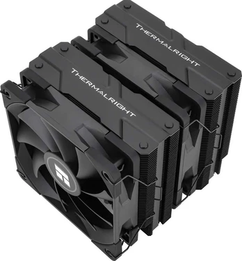 Thermalright Peerless Assassin 120 Juodas