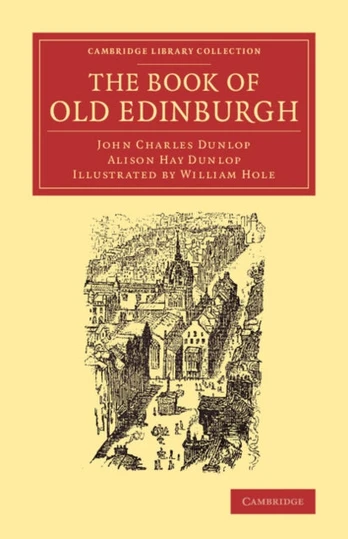 Book of Old Edinburgh