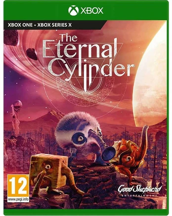 The Eternal Cylinder Xbox Series X