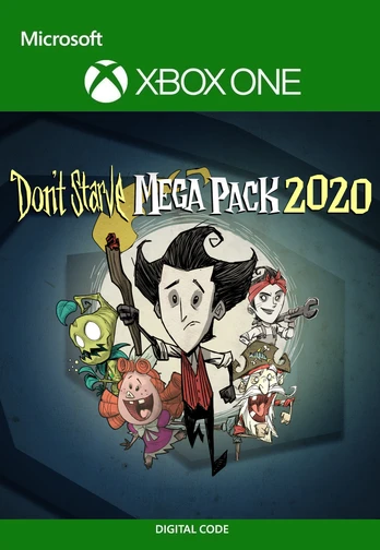 Don't Starve Mega Pack 2020 Xbox