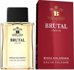Odekolonas La Rive Brutal Classic EDC vyrams 100 ml