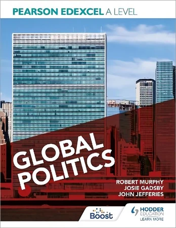 Pearson Edexcel A Level Global Politics