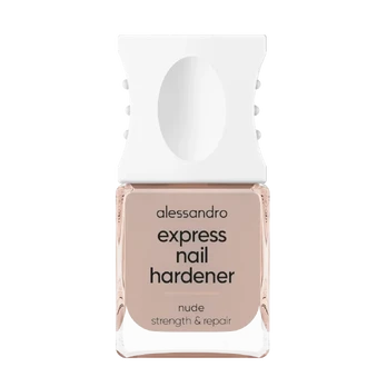 Alessandro EXPRESS NUDE Nagus stiprinanti priemonė