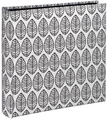 Hama La Fleur Jumbo baltas 30x30 100