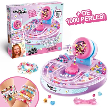Style 4 Ever - Magic Spinner Bracelets Studio (26368)