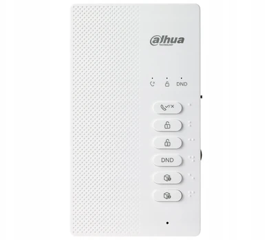 Dahua Technology Analogowy unifon głośnomówiący Dahua (VTH0003A)