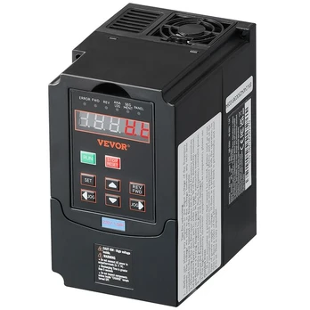 Kintamo daţnio pavarų keitiklis 2AG, 1,5KW