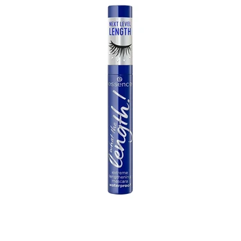 WHAT THE LENGTH! lengthening waterproof mascara #02 10 ml