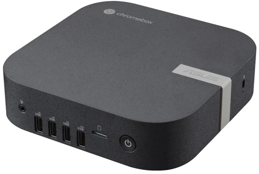 Kompiuteris Asus Chromebox6 CHROMEBOX6-S7009UN 8GB 256GB SSD