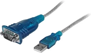 StarTech USB TO RS232 SERIAL ADAPTER/.