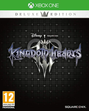 Kingdom Hearts 3 Xbox One