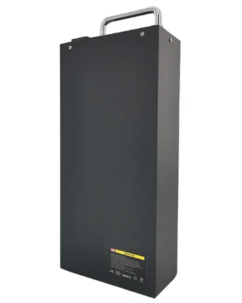 Elektrinio motorolerio paspirtuko Citycoco ličio baterija 26Ah 60V