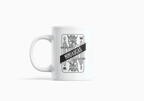 Puodelis Mindaugas