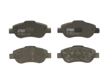TRW GDB1589 Brake pad set