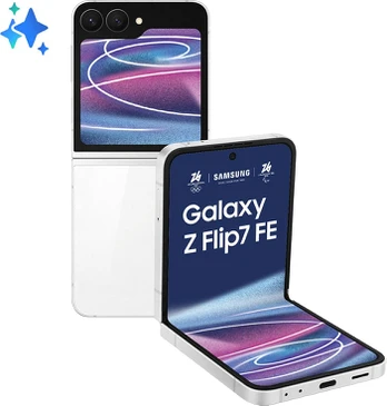 Samsung Galaxy Z Flip7 FE 128GB