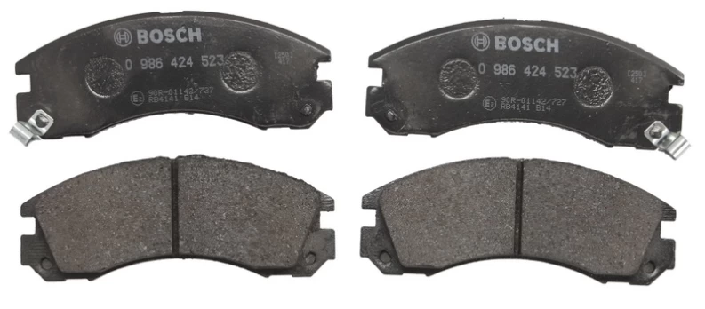BOSCH 0 986 424 523 Brake pad set