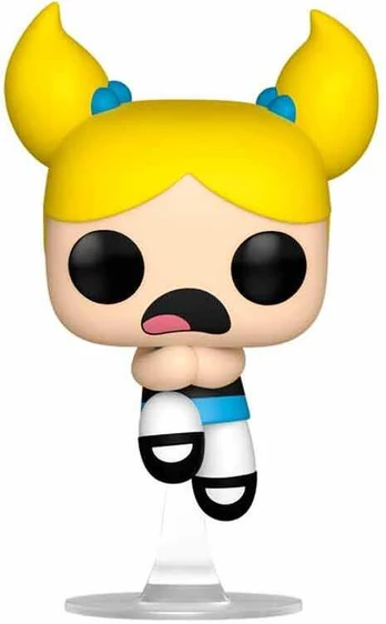 Funko POP figure The Powerpuff Girls Bubbles