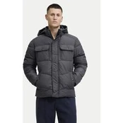Jack & Jones Žieminė striukė Morgan 12279687 Pilka Regular Fit