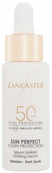 Lancaster Sun Perfect Youth Protection Unifying Serumas