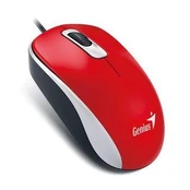 Pelė Genius DX-110 Rosu USB (G-31010116104)