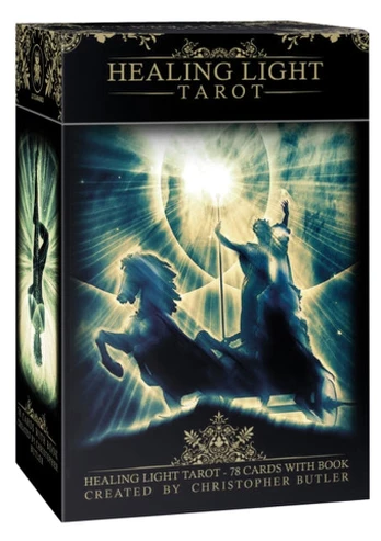 Healing Light Tarot Kortos