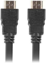 Kabelis LANBERG CA-HDMI-10CC-0075-BK