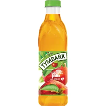 Obuolių sultys TYMBARK (100%), 1 l