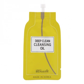 BEAUSTA DEEP valomasis veido aliejus, 15 ml