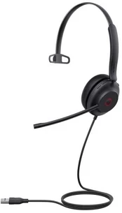 Ausinės Yealink UH35 Mono Teams USB-A
