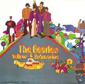 CD The Beatles - Yellow Submarine