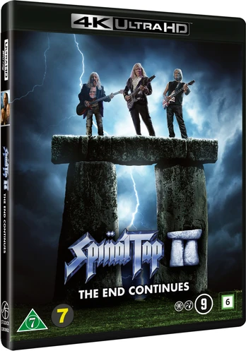 Spinal Tap 2: The End Continues
