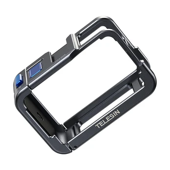 Telesino metalinis dėklas DJI ACTION 3 / 4 / 5 kamerai