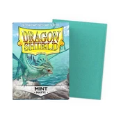 Dragon Shield Standard Sleeves - Matte Mint (100 Vnt) kaina