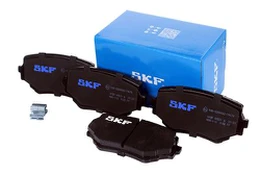 Stabdžių trinkelių rinkinys, diskinis stabdys SKF VKBP 80531 A kaina