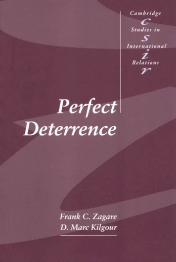 Perfect Deterrence