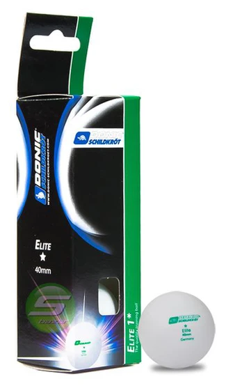Donic Gėlių vazonas Ball Elite * 3 vnt.baltas (D608310)