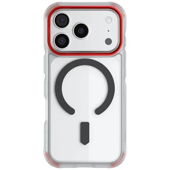 Etui Ghostek Covert MagSafe do iPhone 17 Pro przezroczysty