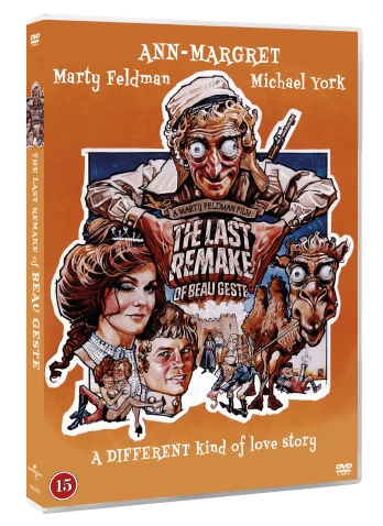 The Last Remake Of Beau Geste
